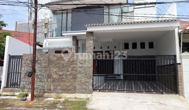 Dijual Rumah Sarono Jiwo Surabaya