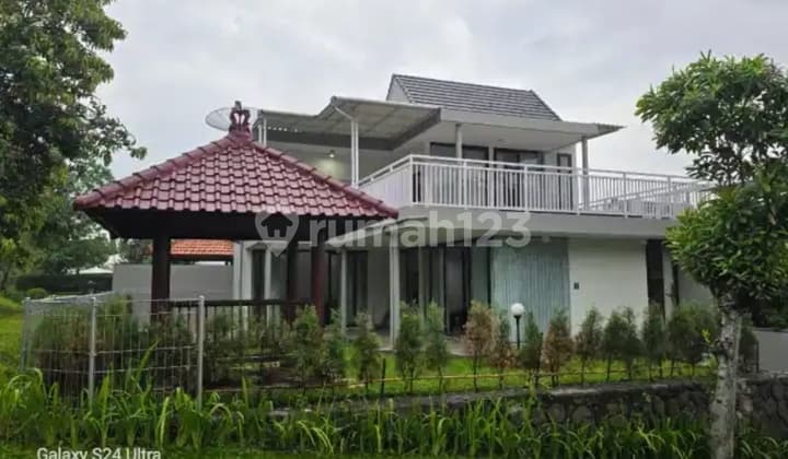 Dijual Villa Taman Dayu Pandaan Jawa Timur