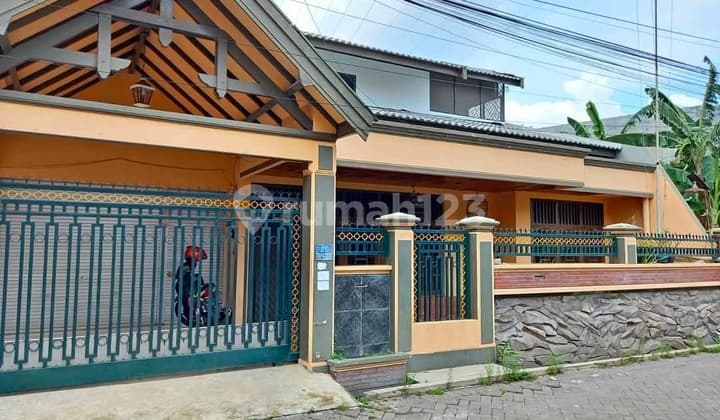 Dijual Rumah Ploso Timur Surabaya Timur SHM