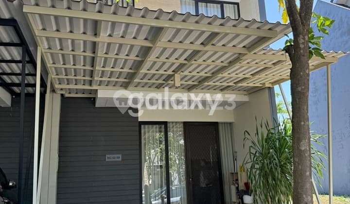 Dijual Rumah Citraland North West Lake Surabaya