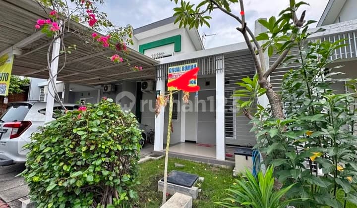 Dijual Rumah Sukolilo Dian Regency Surabaya