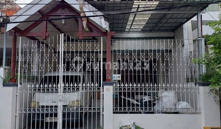 For Sale: Ngagel Wasana House, Central Surabaya