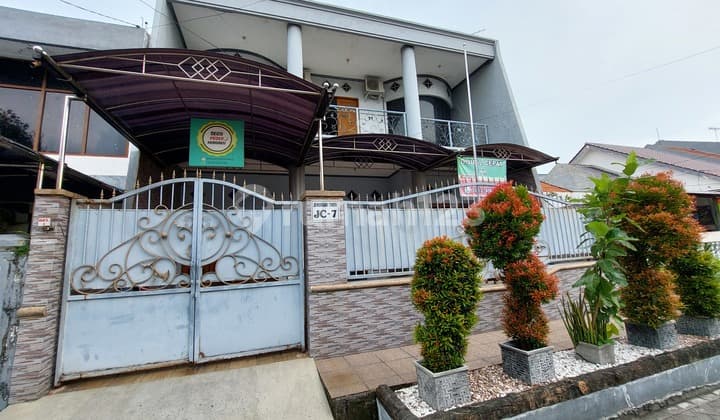 Dijual Rumah Jemursari Timur Surabaya Siap Huni