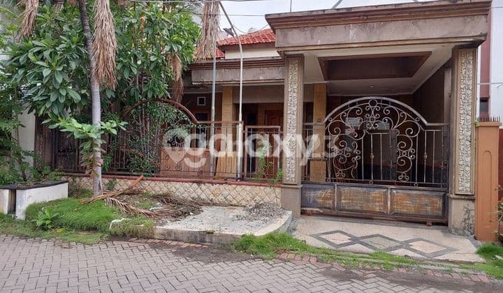 Dijual Rumah Manyar Tirtoyoso Surabaya