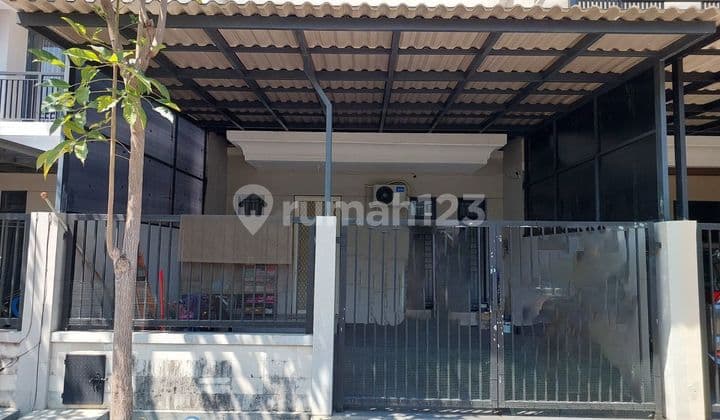 For Sale Ready-to-Occupy Pondok Tjandra Opal House Sidoarjo