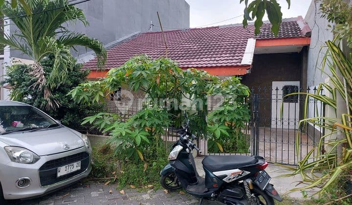 Dijual Tanah Sutorejo Selatan Surabaya Dekat Jalan Raya