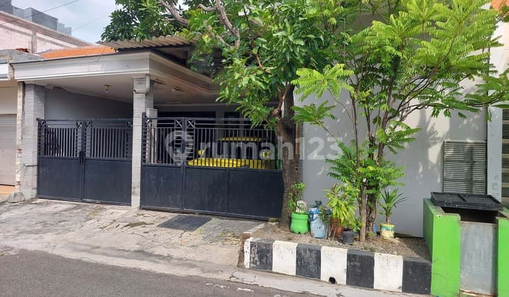 Dijual Rumah Rungkut Asri Timur Surabaya