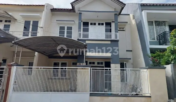 Dijual Rumah Dharmahusada Mas Surabaya Timur