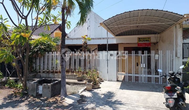 Dijual Rumah Ngagel Jaya Tengah Surabaya Pusat