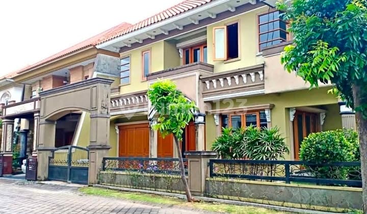 Dijual Rumah Regency 21 Surabaya Siap Huni