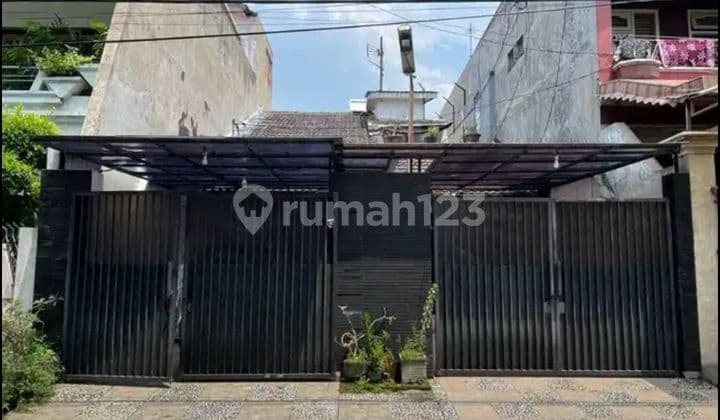 Dijual Rumah Barata Jaya Surabaya