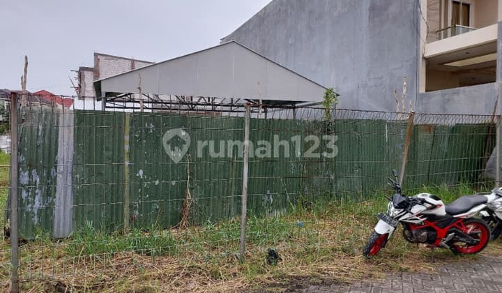 Dijual Tanah Dharmahusada Mas Surabaya Timur