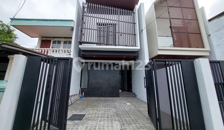Dijual Rumah Baru Baruk Utara Rungku Surabaya