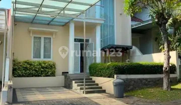 Dijual Vila The Taman Dayu Rosewood Pandaan