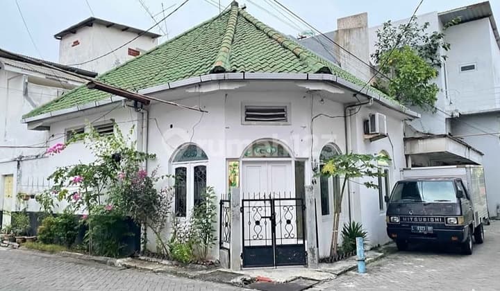 Dijual Rumah Gembong Sawah Barat Surabaya