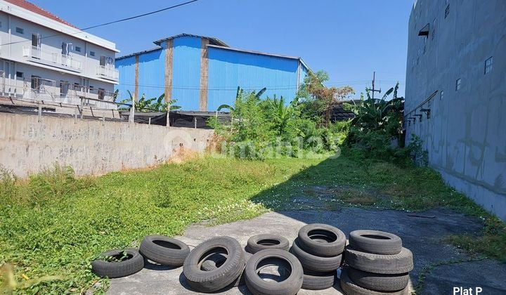 Dijual Tanah Tenggilis Mejoyo Surabaya SHM