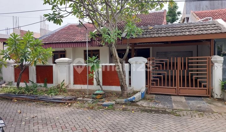 Dijual Rumah Pondok Tjandra Indah Mangga Sidoarjo