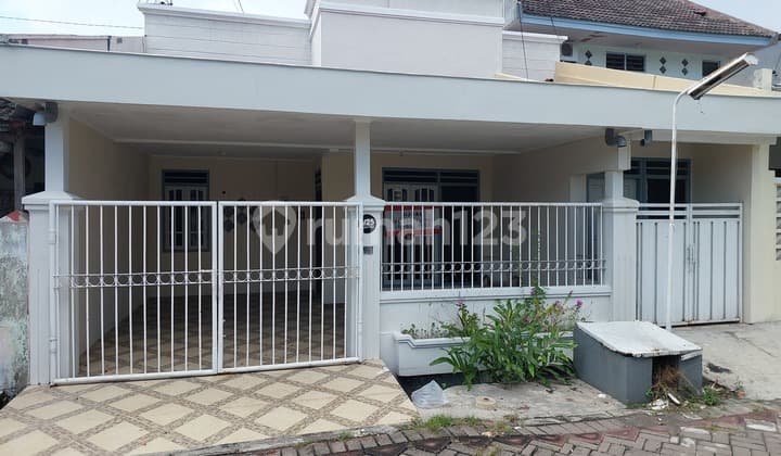 Dijual Rumah Sutorejo Surabaya Baru Renovasi