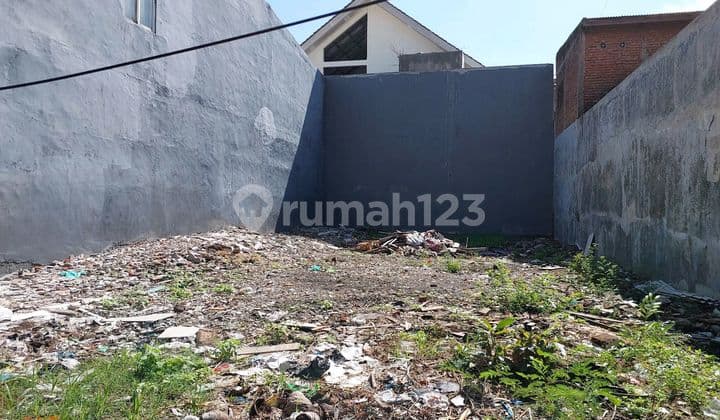 Dijual Tanah Sukolilo Semampir Tengah Surabaya Timur