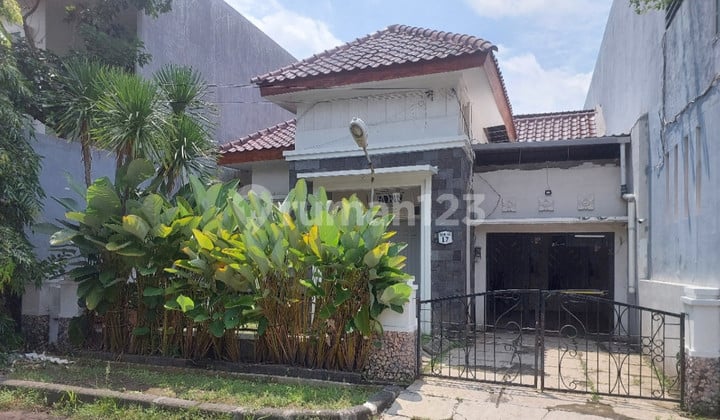Dijual Rumah Purimas Jl Jimbaran Surabaya