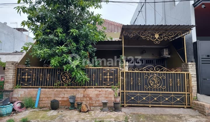 Dijual Rumah Tenggilis Mejoyo Utara Surabaya