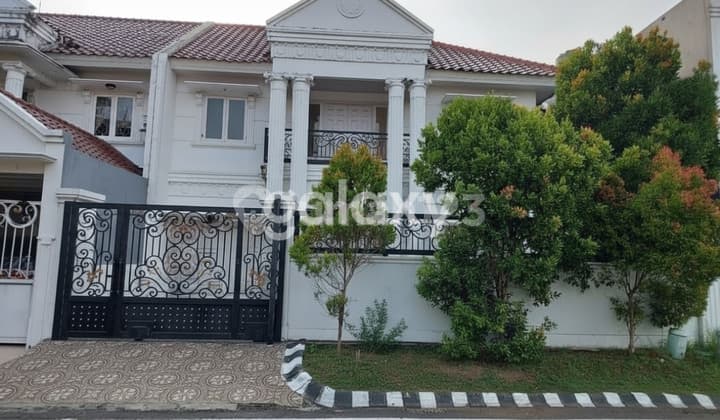 For Sale: Puri Surya Jaya House, Taman Athena, Sidoarjo