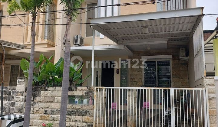 Dijual Rumah Mulyosari Utara Surabaya