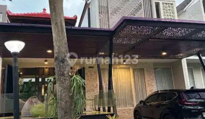 Dijual Villa Taman Dayu Grand Rivera Pandaan