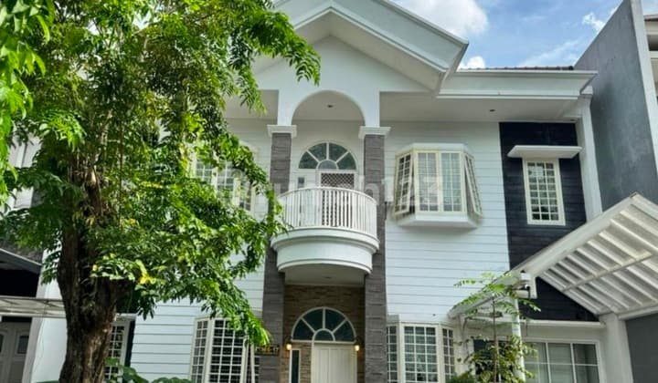 Dijual Rumah San Diego Pakuwon City Surabaya