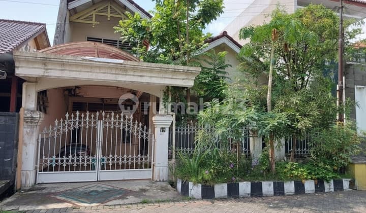 Dijual Hitung Tanah Medokan Asri Timur Rungkut Surabaya