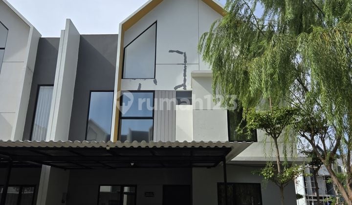 Dijual Rumah Eastern Park Sukolilo Surabaya Siap Huni