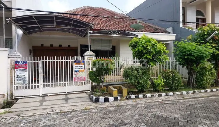 Dijual Rumah Mojoarum Surabaya Dekat Unair Kampus C