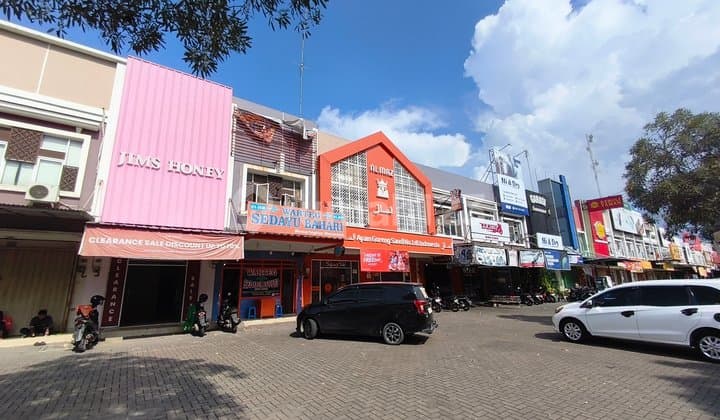 For Rent: Ruko in Jababeka Cikarang. Ruko Djava