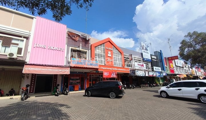 Disewakan Ruko di Jababeka Cikarang. Ruko Djava