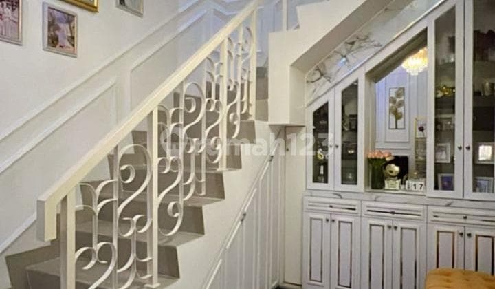 Furnished House at Sevilla Cluster Jababeka
