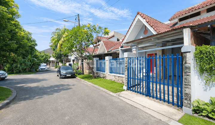 Dijual Rumah Cluster Dijbabeka Cikarang