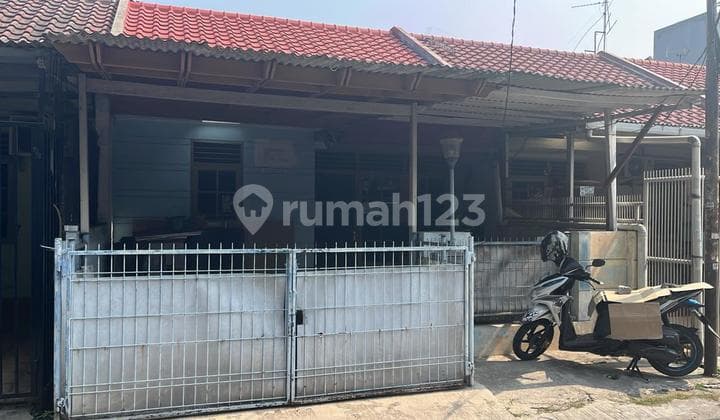 Rumah Murah 1 Lantai Di Citra 1