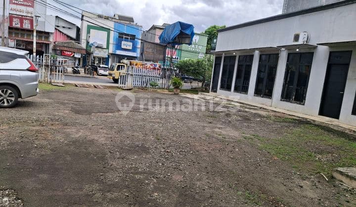 Jual Ruang Usaha Di Pahlawan Rebolusi, Kkender, Jak-tim