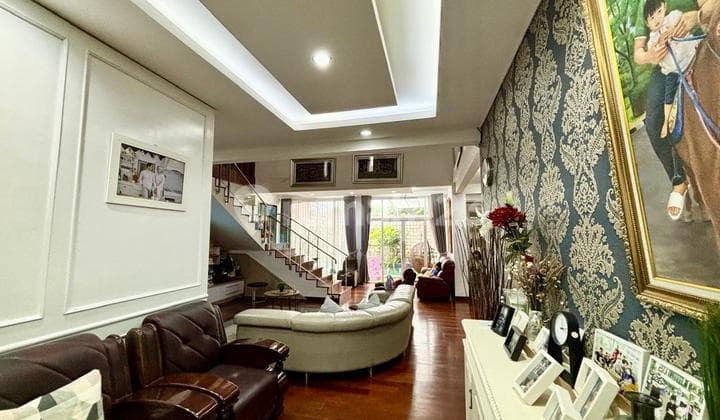 Rumah Kos2an 3 Lt, 40.kmr Dkt Kampus Ui & Gunadarma