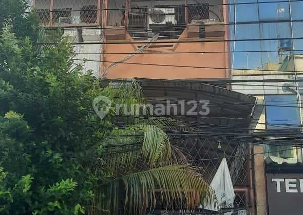 Ruko.4,5 Lantai Di Mangga Besar, Jakarta Barat
