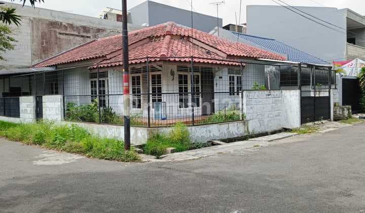 Rumah.di Citra 1, Citra Garden, Jakarta Barat.