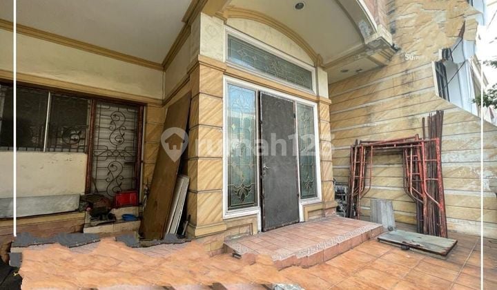 Rumah 2 Lantai Siap Huni Di Bandengan Selatan Blkg Ruko Robinson