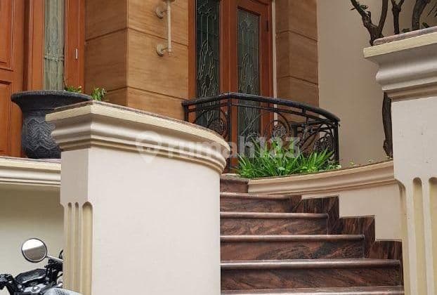 Rumah 2,5 Lt Di Sunter Agung Jaya Kemayoran