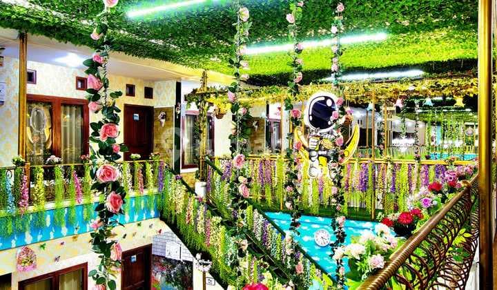 Kost Rasa.hotel Di Buah Batu