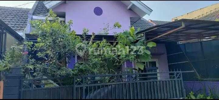 Dijual Cepat Bu! Rumah Lokasi Perum Plaosan Blimbing Kota Malang