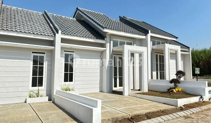 Hunian Islami Terbesar di Jawa Timur Kota Malang 300 Jutaan