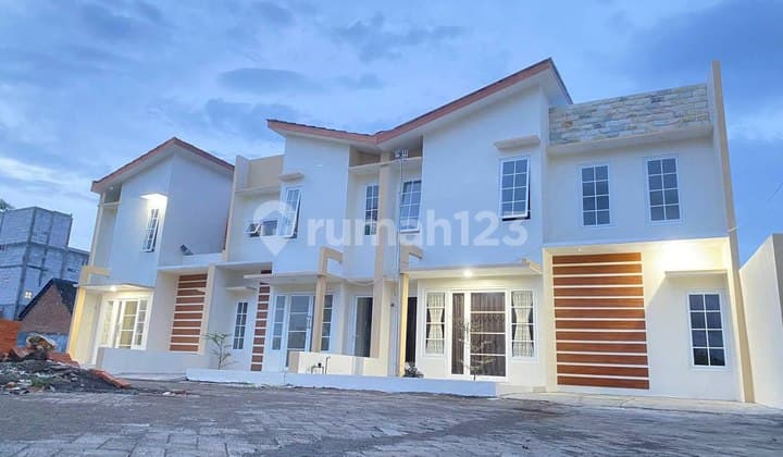 jual Hunian Modern Minimalis Strategis diKaranglo dekat Exit Tol