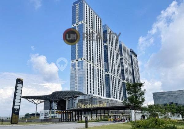 Pollux Habibie 2 Bedrooms Batam Center Sea View