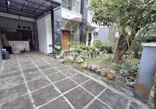 Rumah Central Sukajadi Cluster Boulevard Dekat Pelabuhan Fery