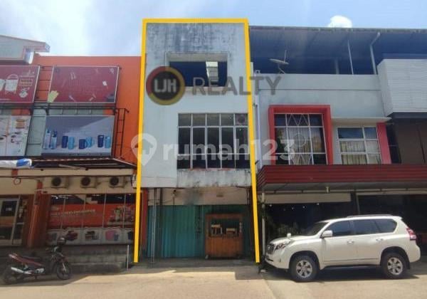 Ruko Mas Odessa Batam Center Dekat Botania 1 Hadap Jalan